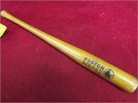 Miniature Boston Red Sox Bat