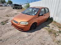 2006 Chevrolet Aveo