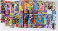 Blister Pack PEZ Dispensers (25)