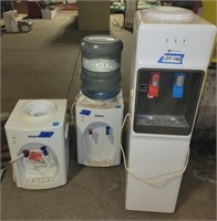 (2) Haier Water Dispenser