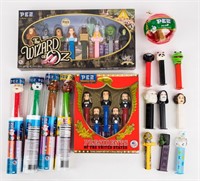 PEZ Dispensers Sets & Others