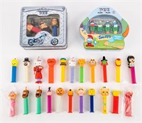 PEZ Dispensers Sets & Others