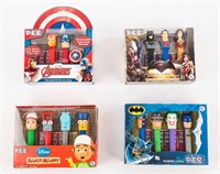 PEZ Dispensers Sets & Others