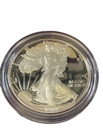 1988  American Eagle Silver Bullion Coin