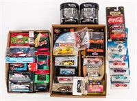 Hot Wheels, Matchbox, Hallmark & Other Cars