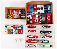 Matchbox, Hot Wheels, Johnny Lightning & More