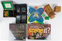 Board Games, Puzzles & Casino Games