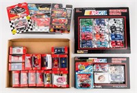 Nascar Die Cast & Accessories