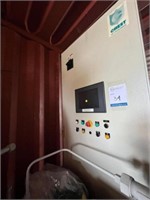 Liquid Control Cabinet