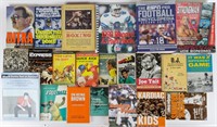 Variety of Sports Books