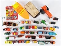Diecast and Other Toys