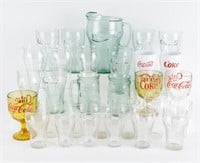 Coca Cola Glassware