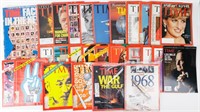 Vintage & Other Time Magazines
