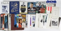 Presidential Books and Magazines