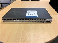 HP 48 Port Switch