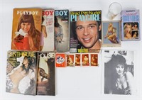 Vintage Men's Magazines & Others