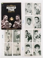 Boxing Postcards, Holyfield & Tyson Media Folder