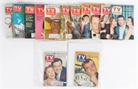Vintage TV Guide Magazines
