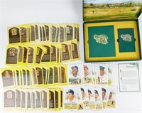 MLB Hall of Fame Postcards, Collectible Set