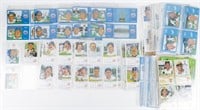 Historical Limited Editions Baseball Postcards