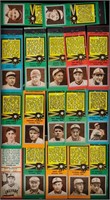 1930's Diamond Match Book Baseball Covers