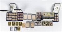 Baseball Collection Sets, Metal Cards & More