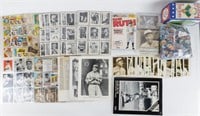 Baseball Cards & Related Items