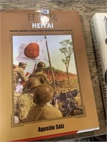 HEITAI HARDBACK BOOK