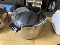 POT WITH LID