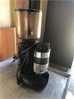 Rosito Bisani RR45 Commercial Espresso Grinder