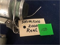 Shimano Reel
