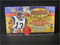 Sealed 2000 NFL Bowman’s Best Box