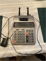 Casio Adding machine