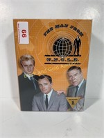 The Man From U.N.C.L.E. Season 1 DVD Set