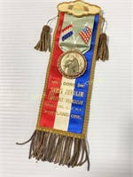 St Jerome convention ribbon