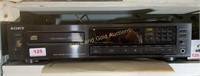 Sony CDP-590 compact disc player
