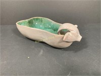 Stangl pottery pear dish