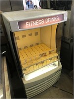 Beverage Air BZ13-1-W Grab & Go Refrigerator