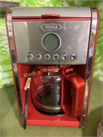 Bella programmable automatic coffee maker