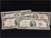 1963 $2 Notes