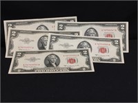 1953 $2 Notes