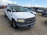 03 FORD PK 1FTRX17233NA60927