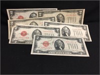 1928 $2 Notes