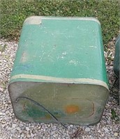 Fuel Tank Early 50 Series Gas