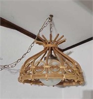 Bohemian Ceiling  Light.