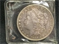 1879 Morgan Dollar