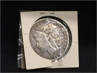 1881 Morgan Dollar