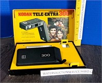 Vintage Kodak Tele-Ektra300