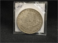 1921D Morgan Dollar
