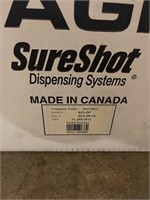 New In Box! Sureshot AC2-GP Sweetener Dispenser